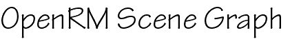 OpenRM Logo