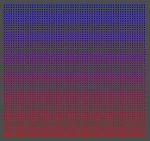 image of spriteTest output