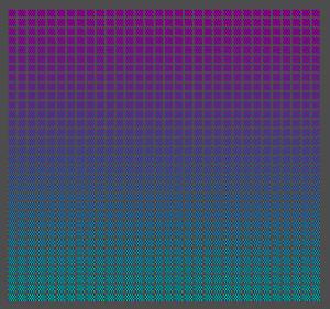 image of textureTest output